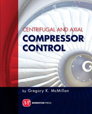 Image of - Centrifugal and Axial Compressor Control | Paperback
