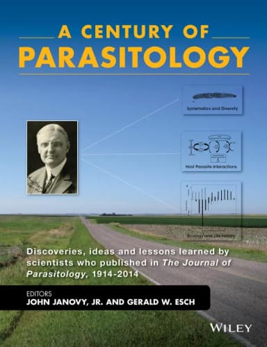Image of - A Century of Parasitology | Hardcover