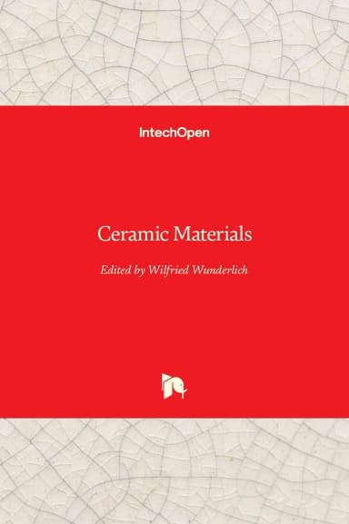 Image of - Ceramic Materials | Hardcover