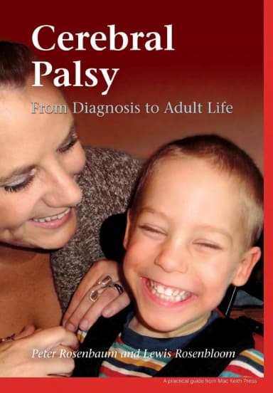 Image of - Cerebral Palsy From Diagnosis to Adult Life | Paperback