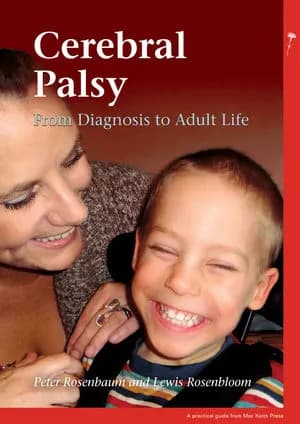 Image of - Cerebral Palsy Science and Clinical Practice | 1st Edition | Hardcover