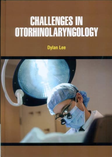 Image of - Challengers In Otorhinoloaryngology | Hardcover