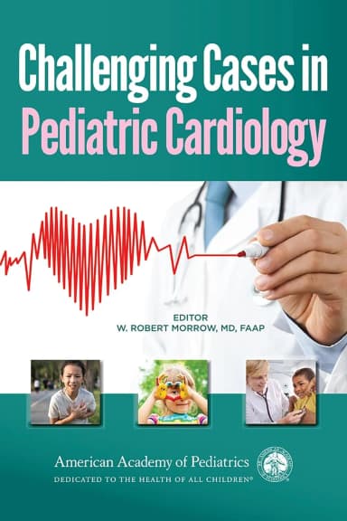 Image of - Challenging Cases In Pediatric Cardiology | Paperback
