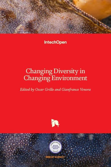 Image of - Changing Diversity In Changing Environment