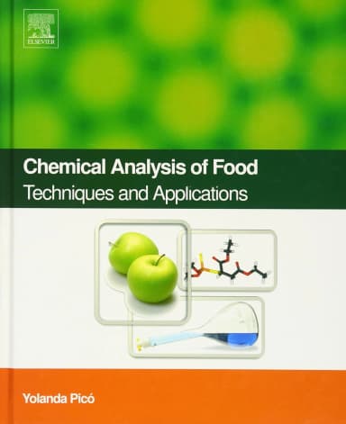 Image of - Chemical Analysis of Food Techniques and Applications | Hardcover
