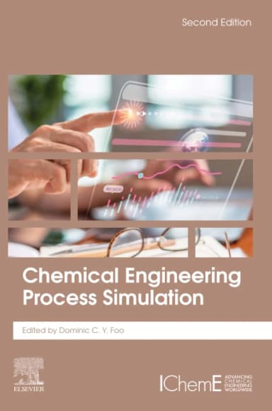 Image of - Chemical Engineering Process Simulation 2nd Edition | Paperback