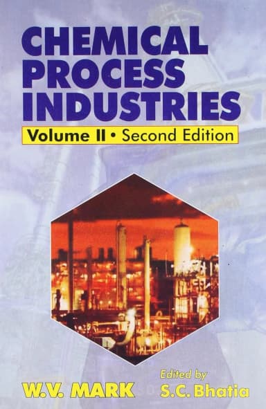 Image of - Chemical Process Industries | 2nd Edition (in 2 Vols.) Volume 2