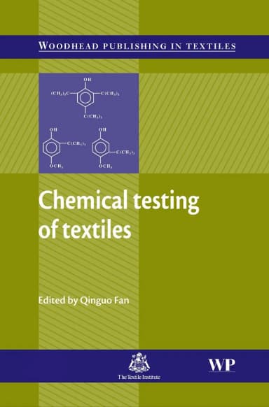 Image of - Chemical Testing of Textiles