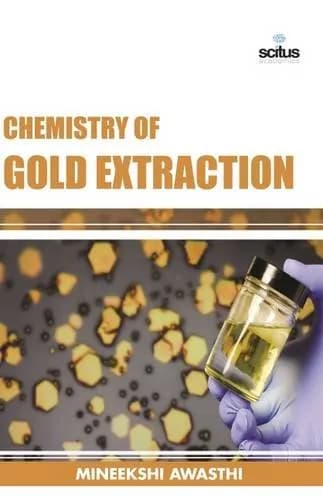 Image of - Chemistry of Gold Extraction | Hardcover