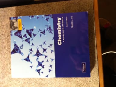 Image of - Chemistry A Molecular Appraoch | 2nd Edition | Paperback