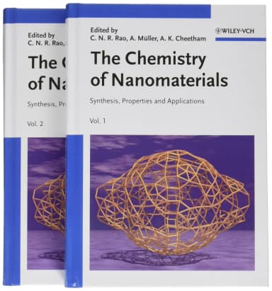 Image of - The Chemistry of Nanomaterials | 2 Volume Set | Hardcover