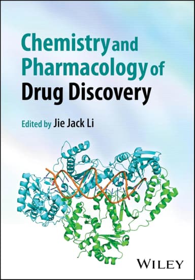 Image of - Chemistry And Pharmacology Of Drug Discovery | Hardcover