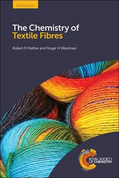 Image of - The Chemistry of Textile Fibres | 2nd Edition | Hardcover