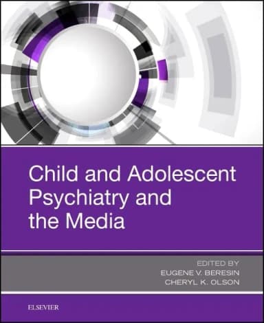 Image of - Child And Adolescent Psychiatry And The Media | Hardcover