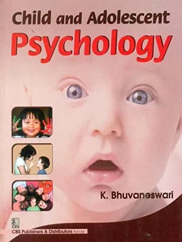 Image of - Child and Adolescent Psychology | Paperback