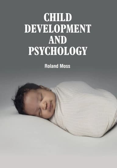 Image of - Child Development And Psychology | Hardcover