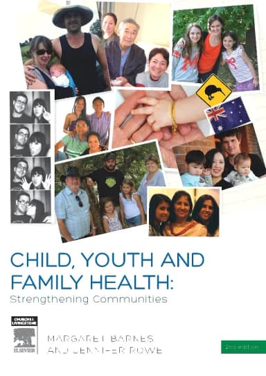 Image of - Child | Youth and Family Health Strengthening Communities | Paperback