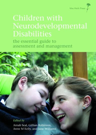 Image of - Children With Neurodevelopmental Disabilities | Paperback