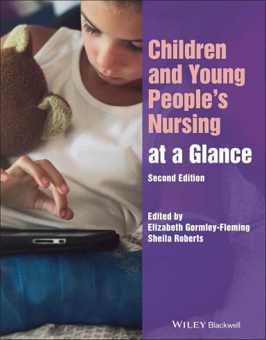 Image of - Children And Young Peoples Nursing At A Glance | 2nd Edition | Paperback