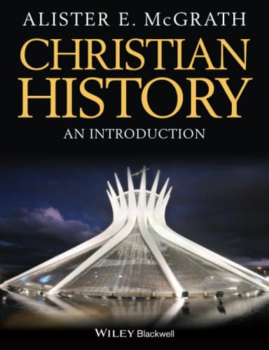 Image of - Christian History An Introduction | Paperback