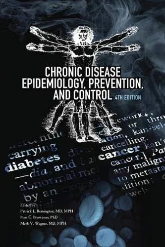 Image of - Chronic Disease Epidemiology | Prevention | and Control | 4th Edition | Paperback