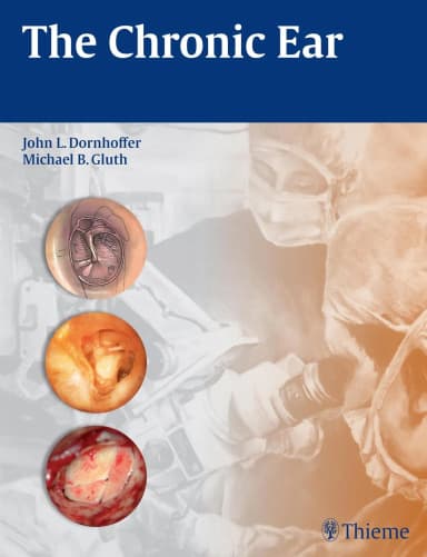 Image of - The Chronic Ear | Hardcover
