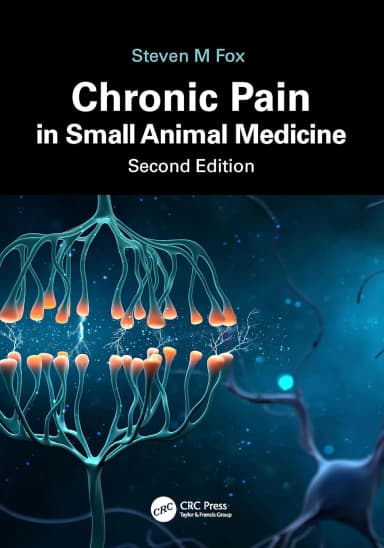 Image of - Chronic Pain In Small Animal Medicine 2nd Edition | Paperback
