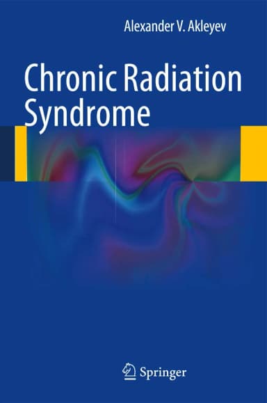 Image of - Chronic Radiation Syndrome | Hardcover