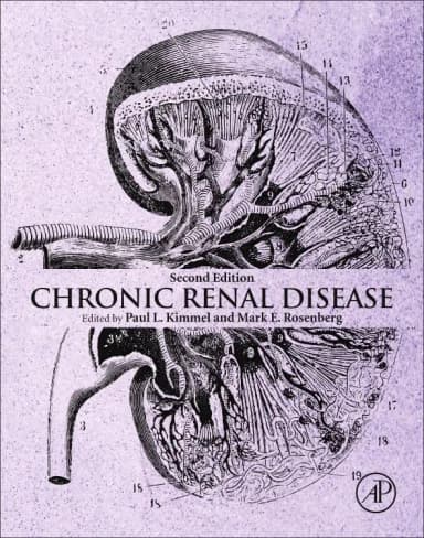 Image of - Chronic Renal Disease 2nd Edition | Hardcover