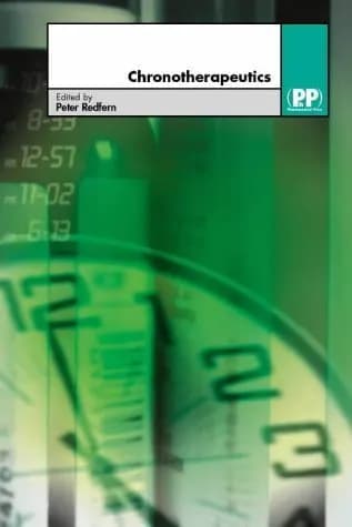 Image of - Chronotherapeutics | Hardcover