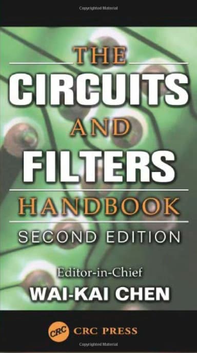 Image of - The Circuits and Filters Handbook | 2nd Edition | Hardcover