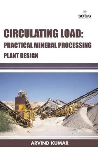 Image of - Circulating Load Practical Mineral Processing Plant Design | Hardcover