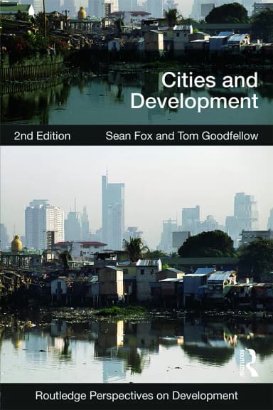 Image of - Citites and Development | 2nd Edition | Paperback