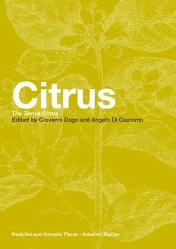 Image of - Citrus The Genus Citrus | Hardcover