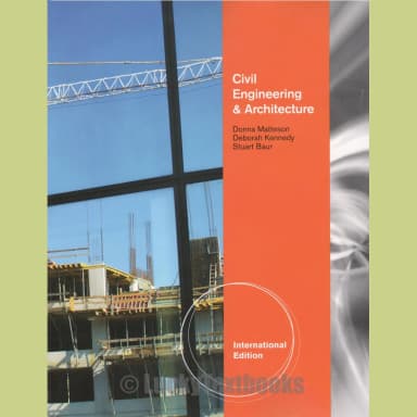 Image of - Civil Engineering and Architecture | Paperback