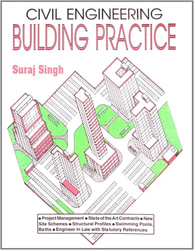 Image of - Civil Engineering Building Practice | Paperback