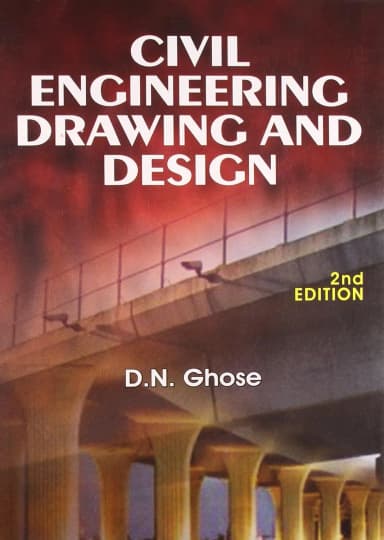 Image of - Civil Engineering Drawing and Design | 2nd Edition