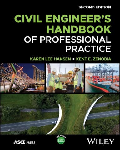Image of - Civil Engineers Handbook Of Professional Practice 2nd Editiond | Hardcover
