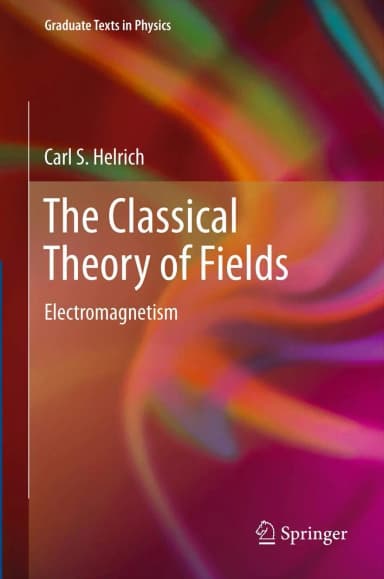 Image of - The Classical Theory of Fields Electromagnetism | Hardcover