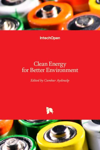 Image of - Clean Energy For Better Environment | Hardcover