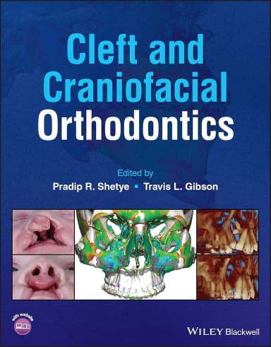 Image of - Cleft And Craniofacial Orthodontics | Hardcover