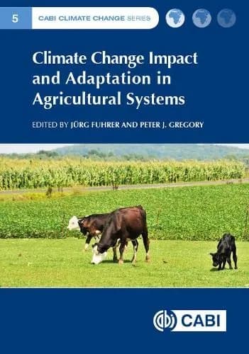 Image of - Climate Change Impact and Adaptation in Agricultural Systems | Hardcover