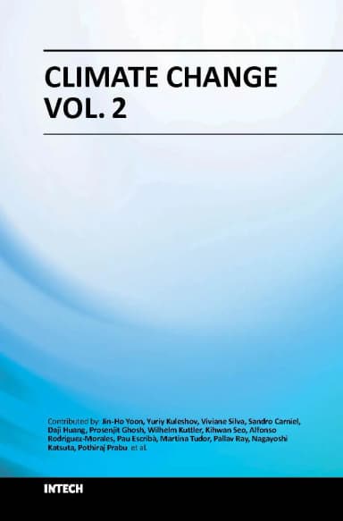 Image of - Climate Change Vol 2 | Hardcover
