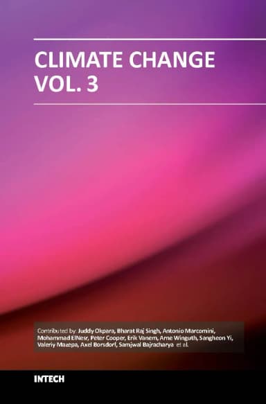 Image of - Climate Change Vol 3 | Hardcover
