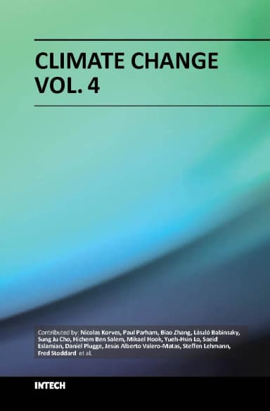 Image of - Climate Change Vol 4 | Hardcover