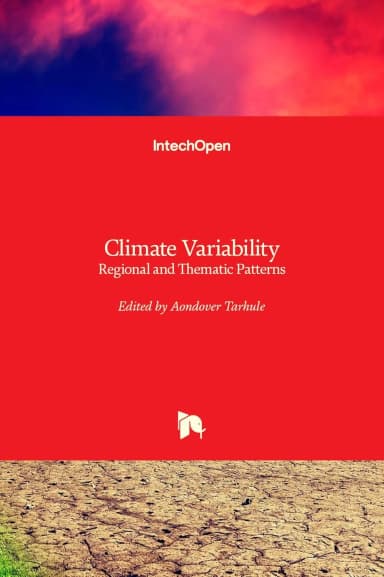 Image of - Climate Variability Religional and Thematic Patterns