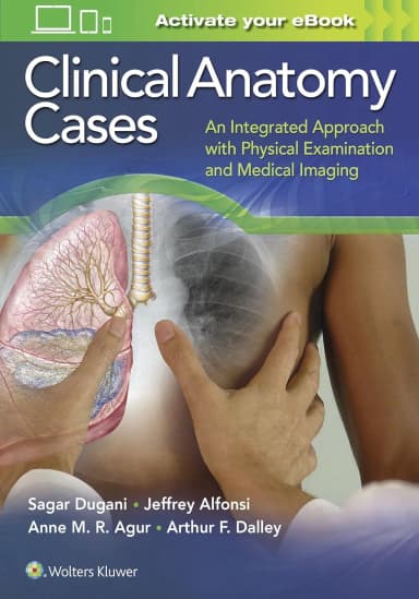 Image of - Clinical Anatomy Cases | Paperback