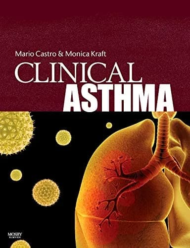 Image of - Clinical Asthma | Hardcover