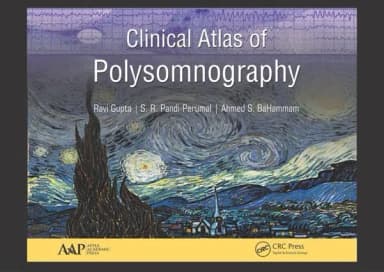 Image of - Clinical Atlas of Polysomnography | Hardcover