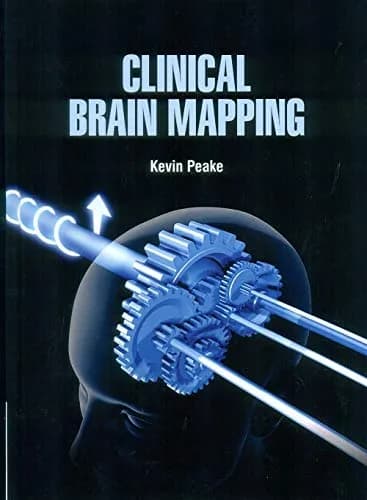 Image of - Clinical Brain Mapping | Hardcover